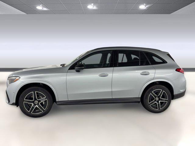 new 2026 Mercedes-Benz GLC 300 car, priced at $55,685
