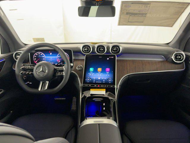 new 2026 Mercedes-Benz GLC 300 car, priced at $55,685