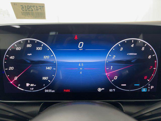 new 2026 Mercedes-Benz GLC 300 car, priced at $55,685