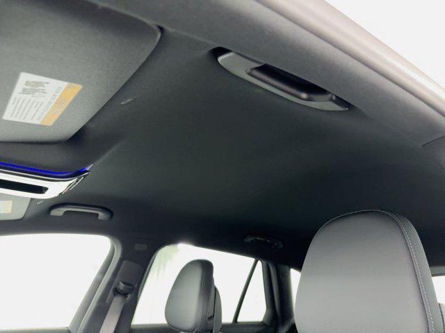 new 2026 Mercedes-Benz GLC 300 car, priced at $55,685