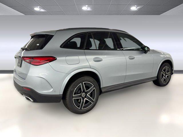 new 2026 Mercedes-Benz GLC 300 car, priced at $55,685