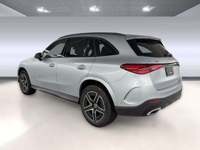 new 2026 Mercedes-Benz GLC 300 car, priced at $55,685
