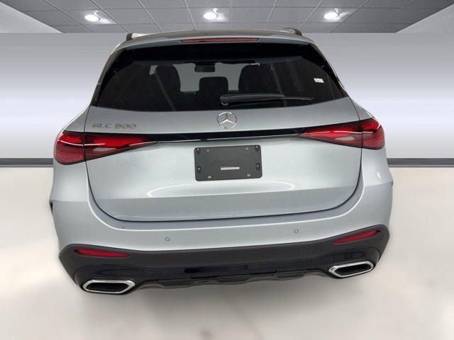 new 2026 Mercedes-Benz GLC 300 car, priced at $55,685