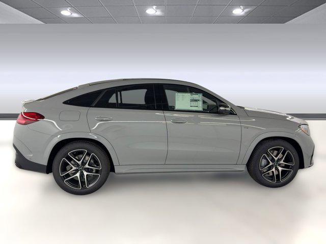 new 2026 Mercedes-Benz AMG GLE 53 car, priced at $110,810