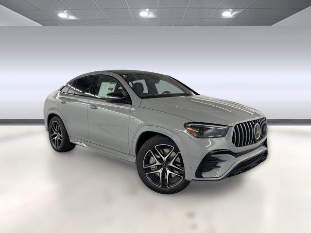 new 2026 Mercedes-Benz AMG GLE 53 car, priced at $110,810
