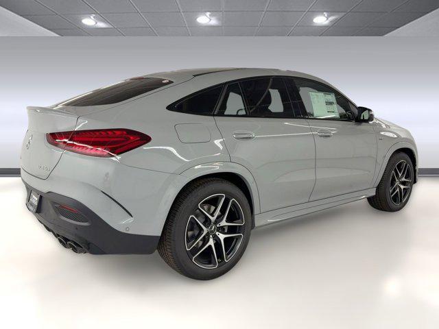 new 2026 Mercedes-Benz AMG GLE 53 car, priced at $110,810