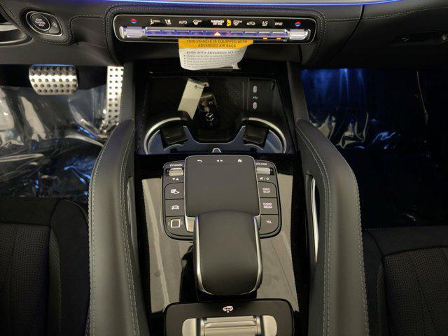 new 2026 Mercedes-Benz AMG GLE 53 car, priced at $110,810