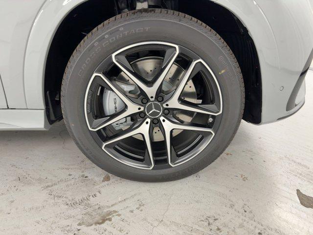 new 2026 Mercedes-Benz AMG GLE 53 car, priced at $110,810