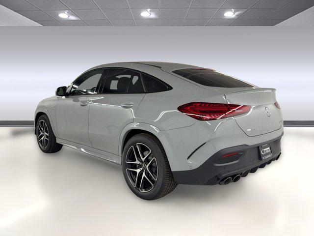 new 2026 Mercedes-Benz AMG GLE 53 car, priced at $110,810