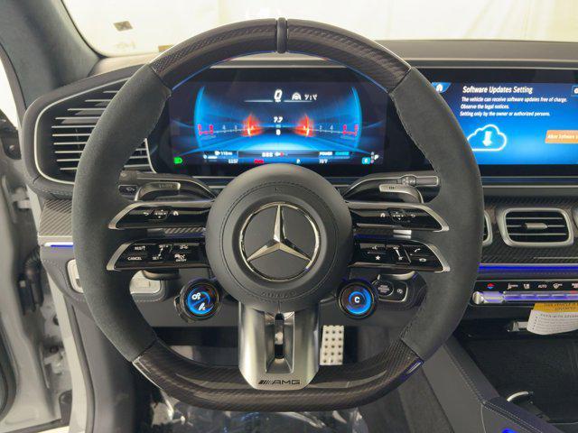 new 2026 Mercedes-Benz AMG GLE 53 car, priced at $110,810