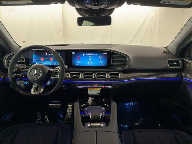 new 2026 Mercedes-Benz AMG GLE 53 car, priced at $110,810