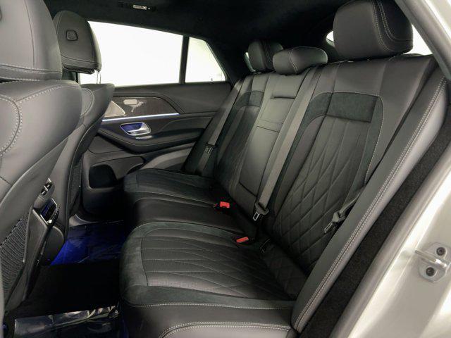 new 2026 Mercedes-Benz AMG GLE 53 car, priced at $110,810