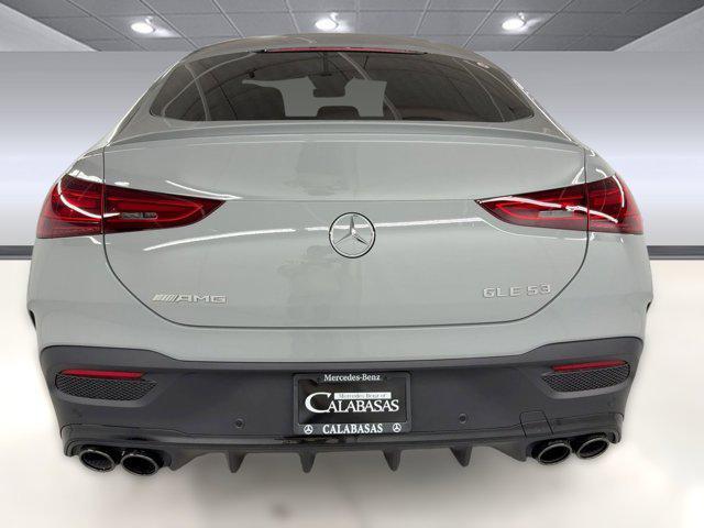 new 2026 Mercedes-Benz AMG GLE 53 car, priced at $110,810