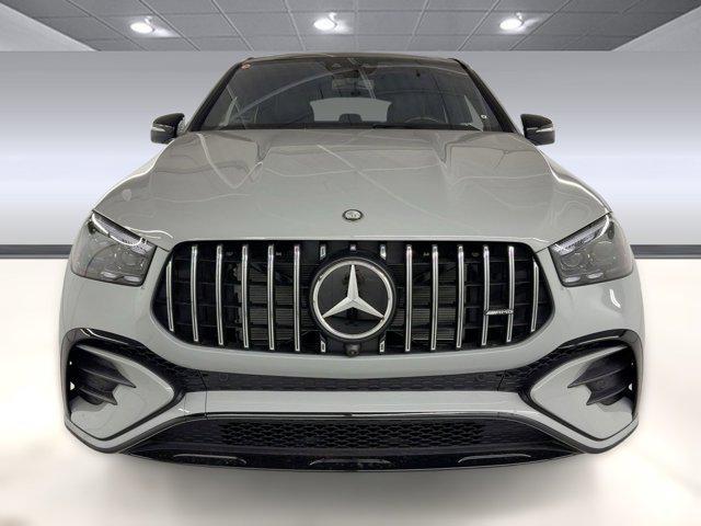 new 2026 Mercedes-Benz AMG GLE 53 car, priced at $110,810