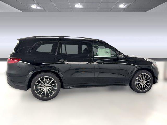 new 2025 Mercedes-Benz GLS 450 car