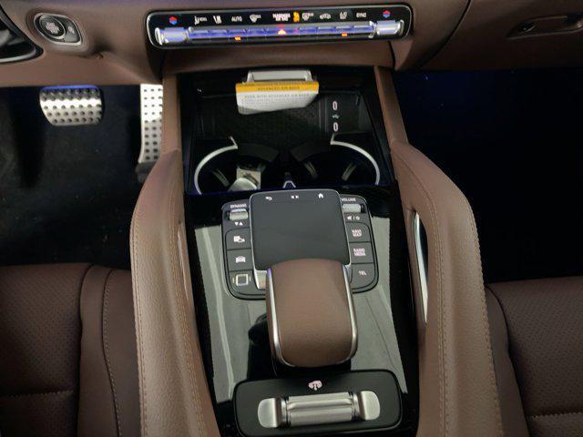 new 2025 Mercedes-Benz GLS 450 car