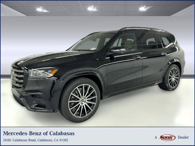 new 2025 Mercedes-Benz GLS 450 car