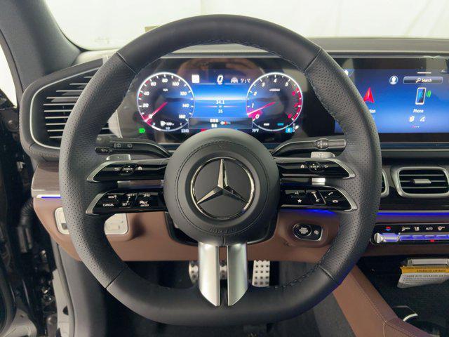 new 2025 Mercedes-Benz GLS 450 car