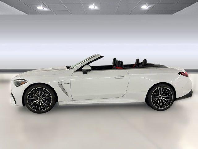 new 2026 Mercedes-Benz AMG CLE 53 car, priced at $88,485