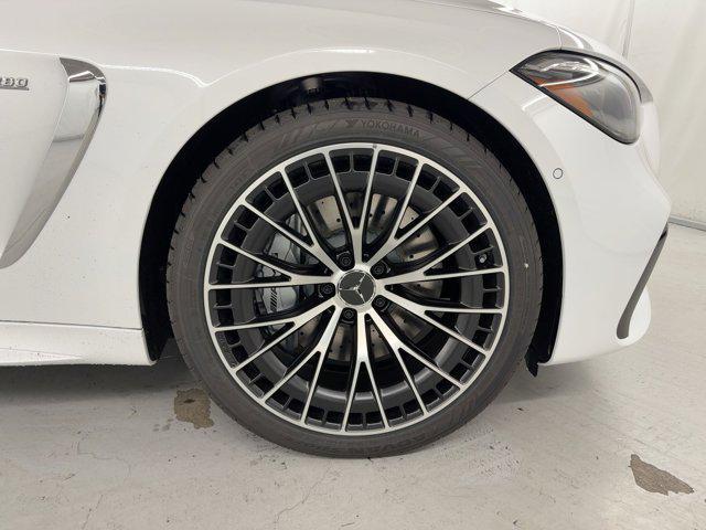 new 2026 Mercedes-Benz AMG CLE 53 car, priced at $88,485