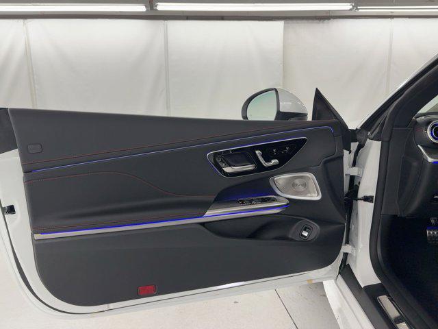 new 2026 Mercedes-Benz AMG CLE 53 car, priced at $88,485