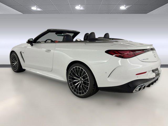 new 2026 Mercedes-Benz AMG CLE 53 car, priced at $88,485
