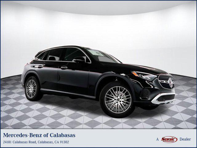 new 2024 Mercedes-Benz GLC 300 car, priced at $53,975