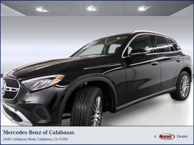 new 2024 Mercedes-Benz GLC 300 car, priced at $53,975
