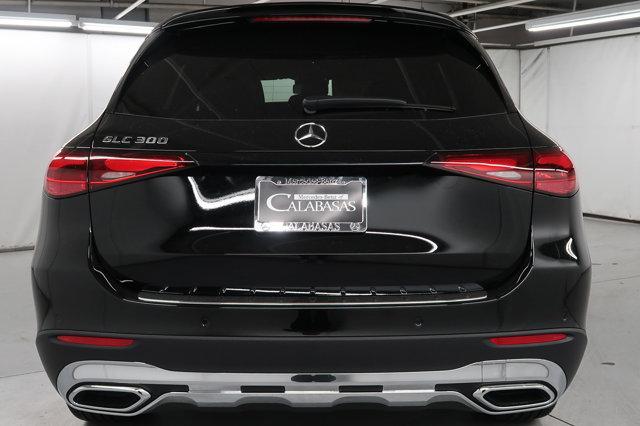 new 2024 Mercedes-Benz GLC 300 car, priced at $53,975