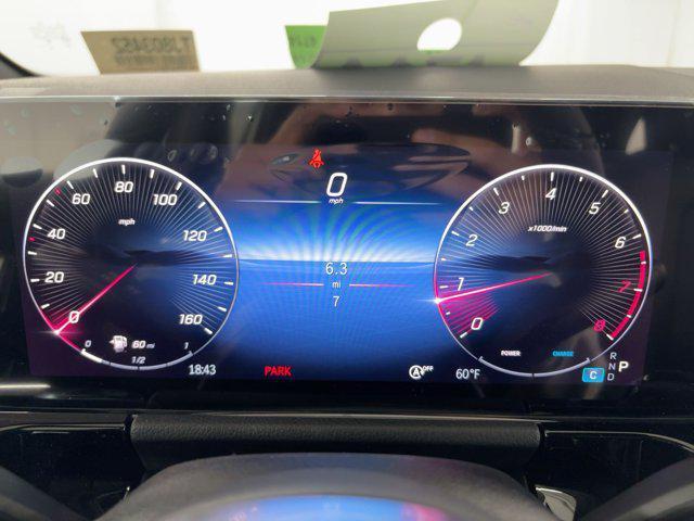 new 2026 Mercedes-Benz GLA 250 car, priced at $43,780