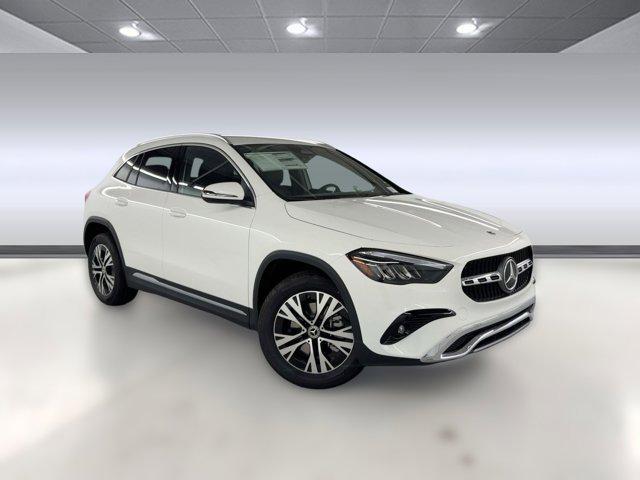 new 2026 Mercedes-Benz GLA 250 car, priced at $43,780