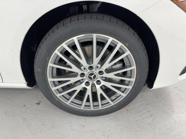 new 2026 Mercedes-Benz CLA 250 car, priced at $44,705