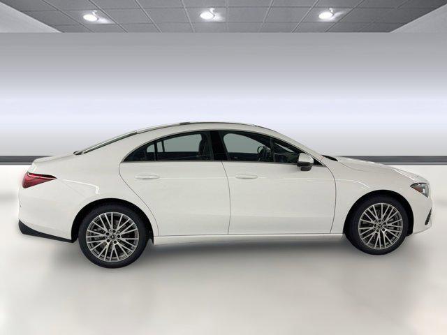 new 2026 Mercedes-Benz CLA 250 car, priced at $44,705