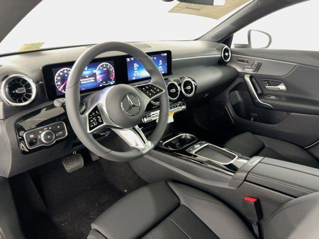 new 2026 Mercedes-Benz CLA 250 car, priced at $44,705