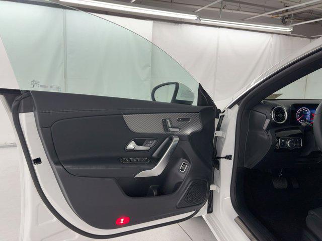new 2026 Mercedes-Benz CLA 250 car, priced at $44,705