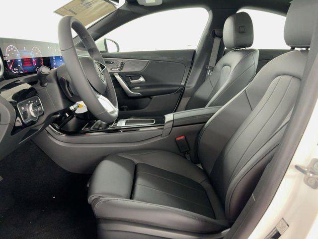 new 2026 Mercedes-Benz CLA 250 car, priced at $44,705