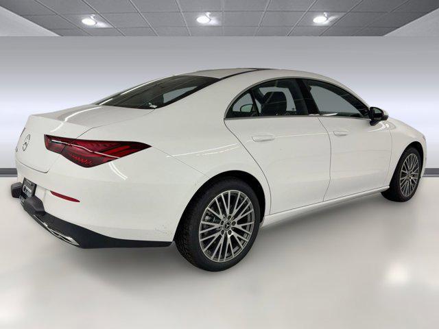 new 2026 Mercedes-Benz CLA 250 car, priced at $44,705