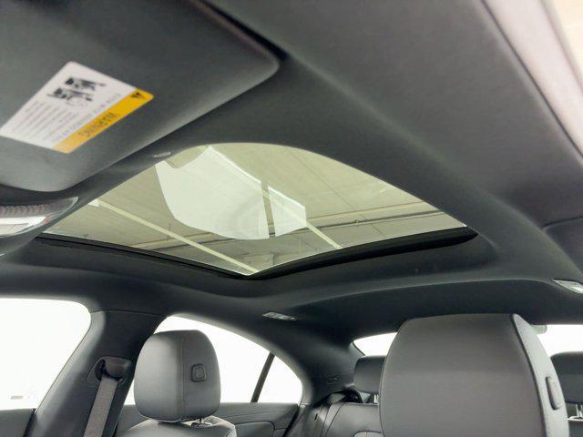 new 2026 Mercedes-Benz CLA 250 car, priced at $44,705