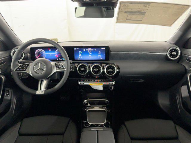 new 2026 Mercedes-Benz CLA 250 car, priced at $44,705