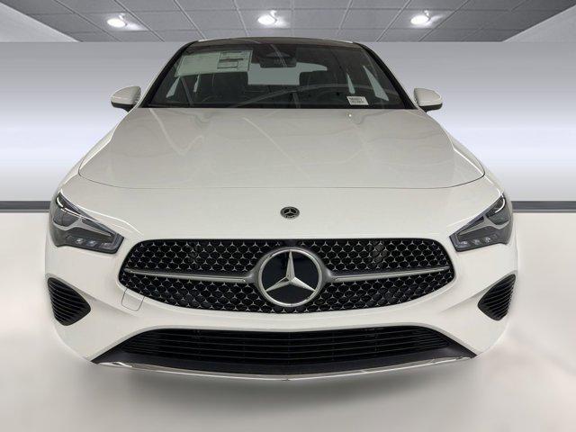 new 2026 Mercedes-Benz CLA 250 car, priced at $44,705