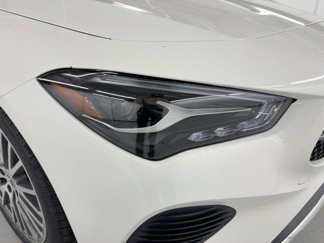 new 2026 Mercedes-Benz CLA 250 car, priced at $44,705