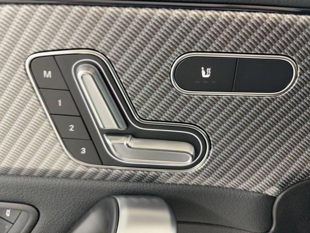 new 2026 Mercedes-Benz CLA 250 car, priced at $44,705