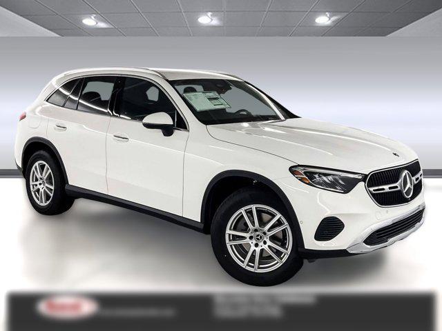 new 2025 Mercedes-Benz GLC 300 car, priced at $50,815
