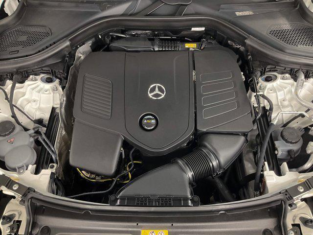 new 2025 Mercedes-Benz GLC 300 car, priced at $50,815