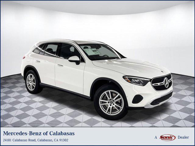 new 2025 Mercedes-Benz GLC 300 car, priced at $50,815