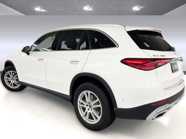 new 2025 Mercedes-Benz GLC 300 car, priced at $50,815