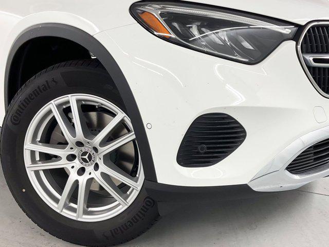 new 2025 Mercedes-Benz GLC 300 car, priced at $50,815