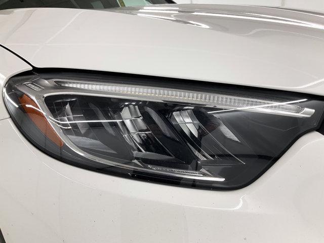 new 2025 Mercedes-Benz GLC 300 car, priced at $50,815
