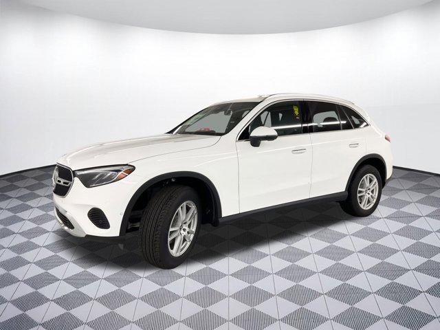 new 2025 Mercedes-Benz GLC 300 car, priced at $50,815