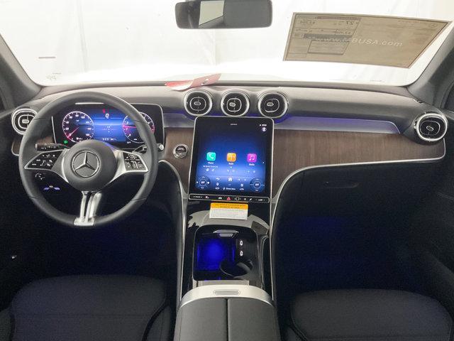 new 2025 Mercedes-Benz GLC 300 car, priced at $50,815